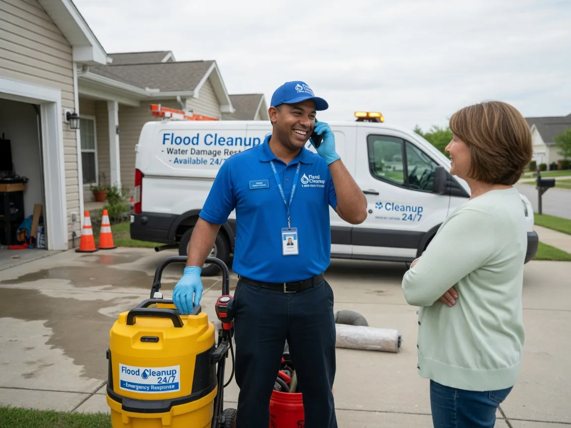 Flood Cleanup New Harbor, ME FAQs